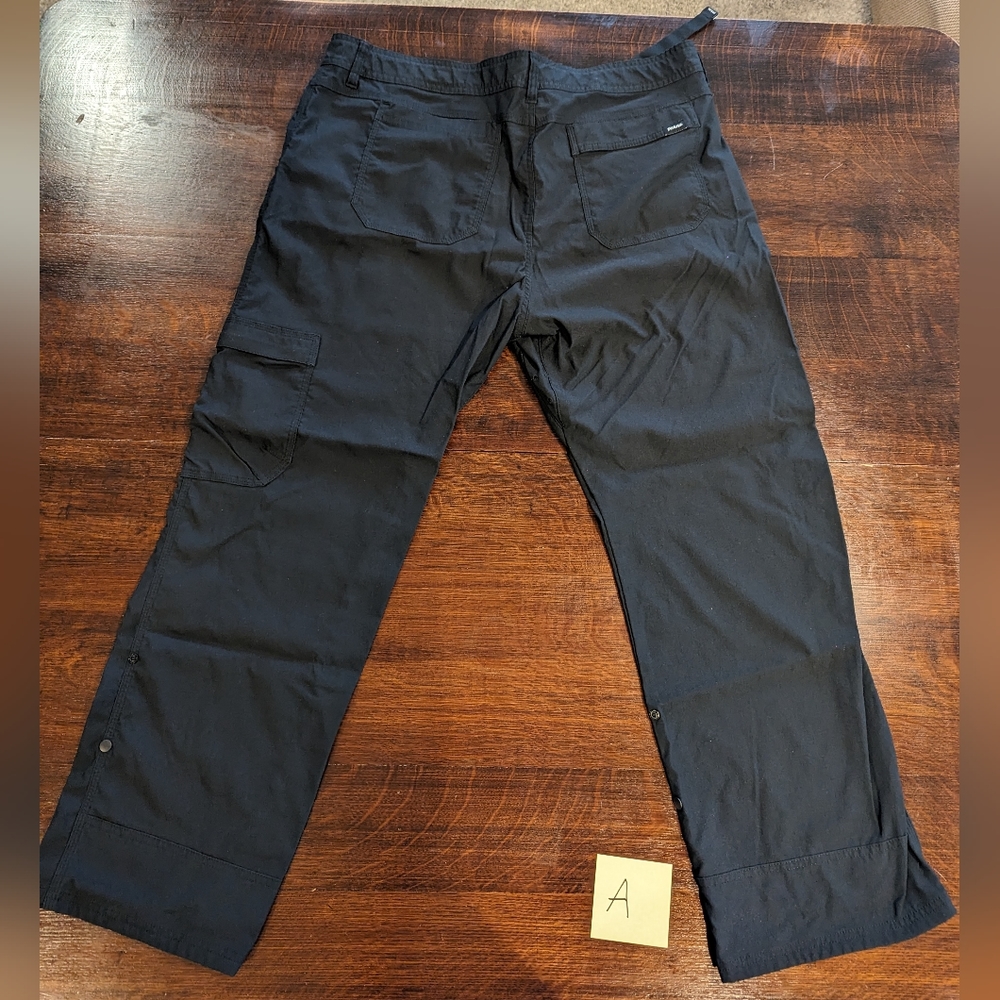 prAna Men's Stretch Zion 30/42